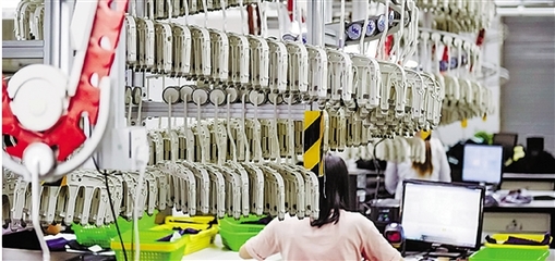 積極參與標(biāo)準(zhǔn)制定 不斷拓展市場(chǎng)空間 溫州制造從賣產(chǎn)品到賣標(biāo)準(zhǔn)